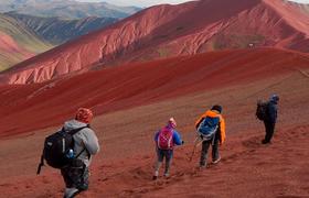 Peru Hiking