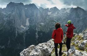 Albania trekking tour