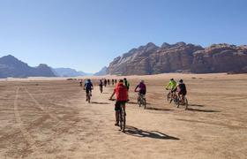 Jordan Biking