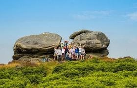 Peak District Hiking