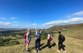 Wales Hiking