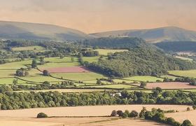 Wales Hiking