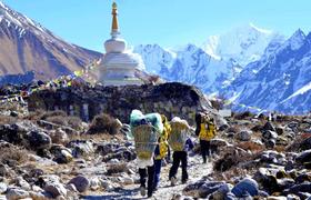 Nepal Trekking