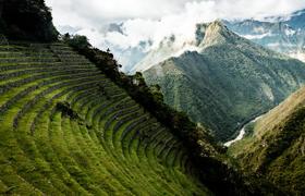 Peru Hiking