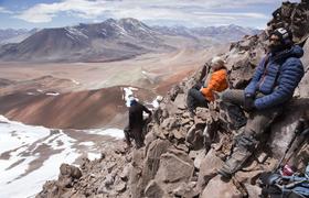 Andean summits