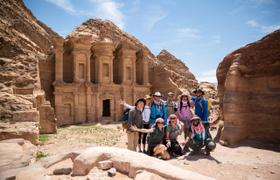 Jordan Trekking