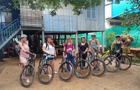 Cambodia Cycling