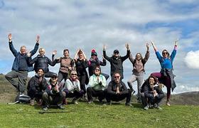 Derbyshire Hiking