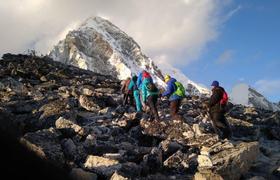 Everest Trekking