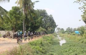 Cambodia Cycling