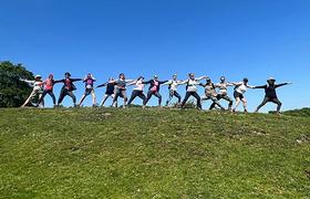 Derbyshire Yoga