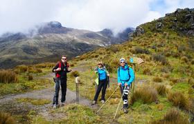 Ecuador Trekking