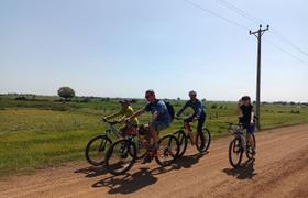 Cambodia Cycling